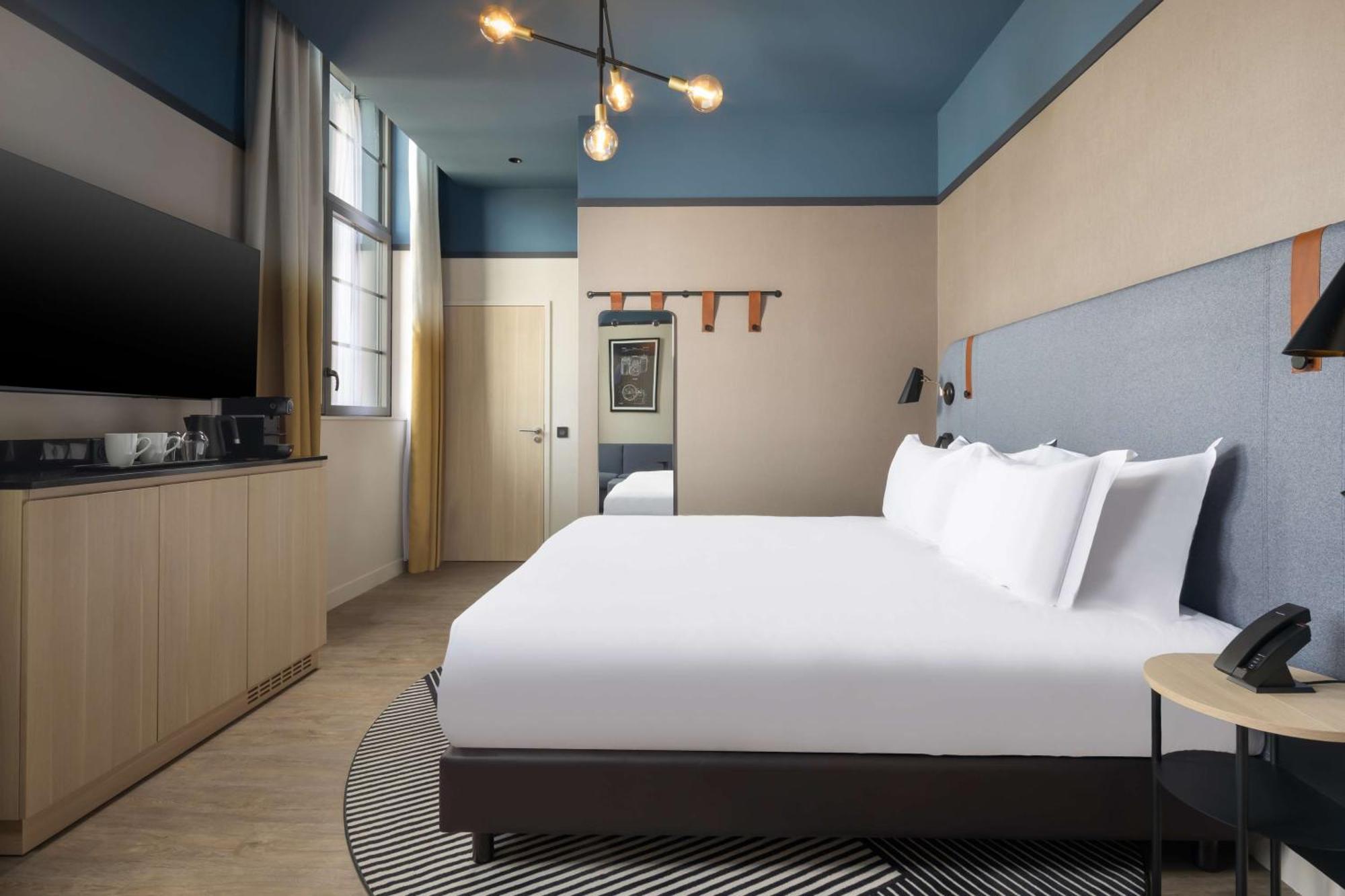 Hyatt Place Rouen Exteriör bild