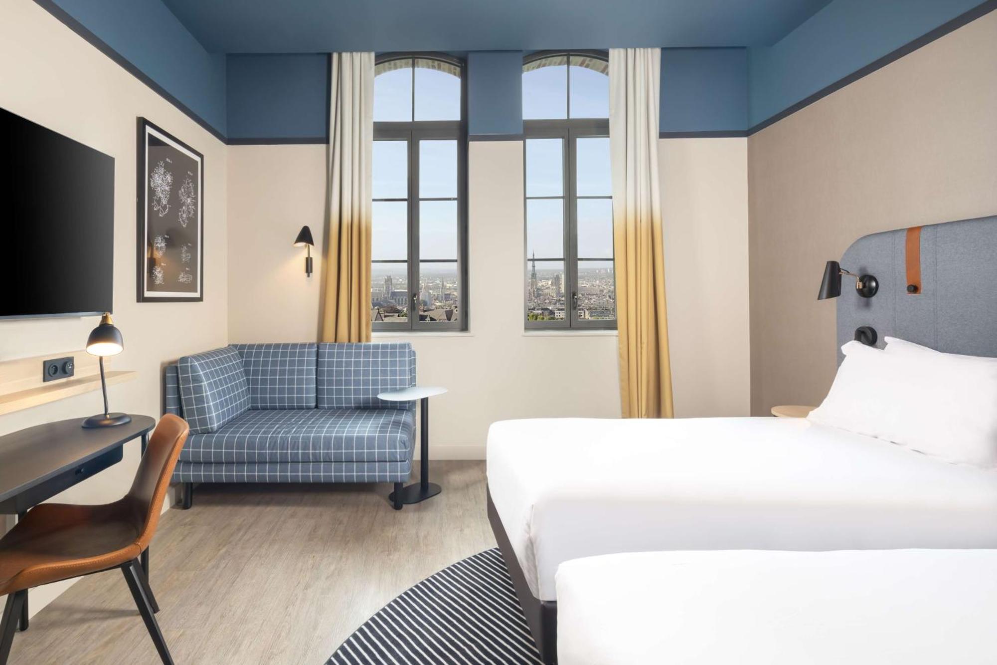 Hyatt Place Rouen Exteriör bild