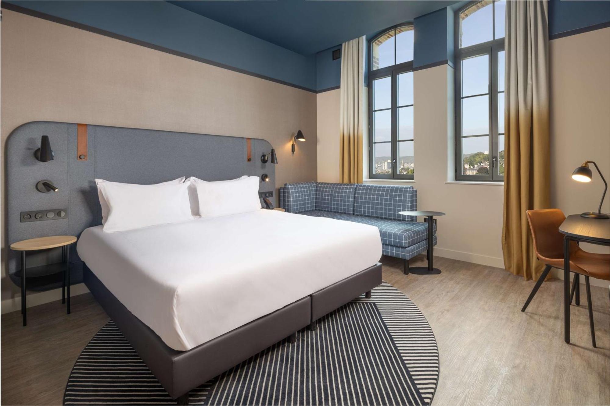 Hyatt Place Rouen Exteriör bild