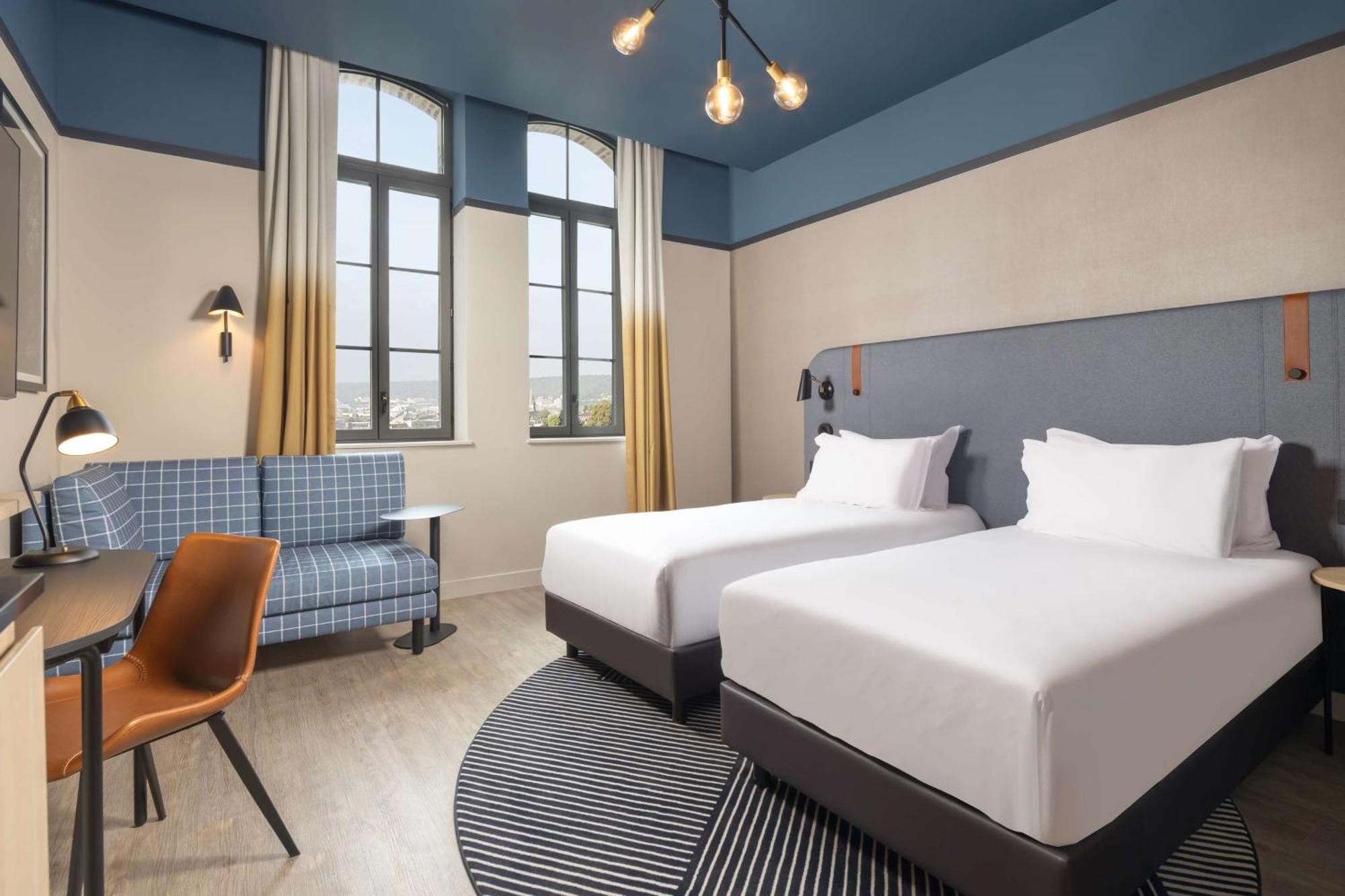 Hyatt Place Rouen Exteriör bild
