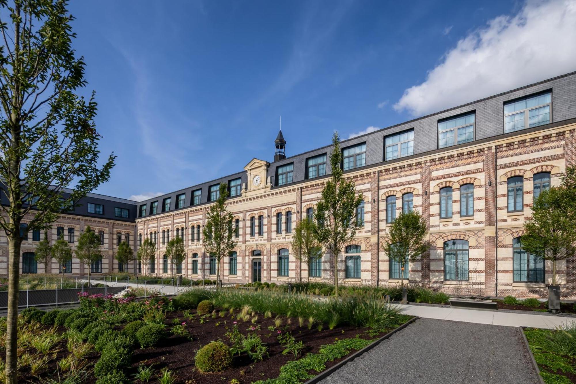 Hyatt Place Rouen Exteriör bild
