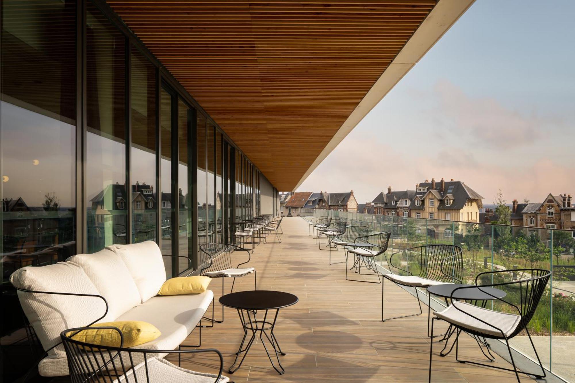 Hyatt Place Rouen Exteriör bild