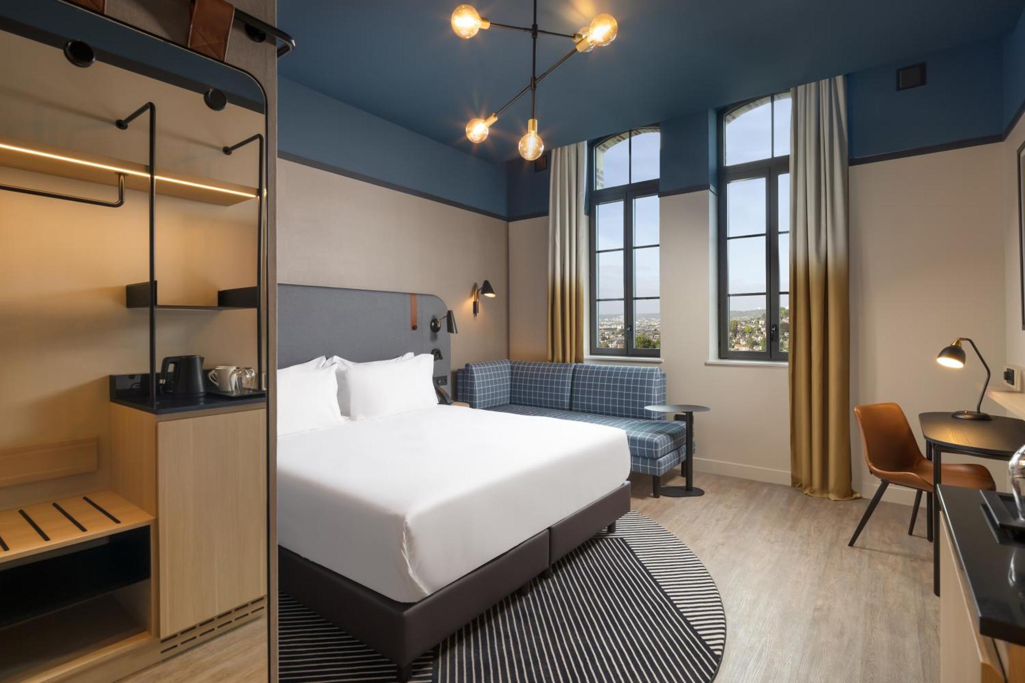 Hyatt Place Rouen Exteriör bild