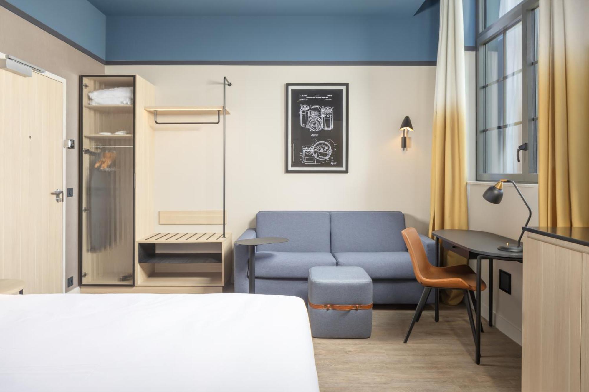 Hyatt Place Rouen Exteriör bild