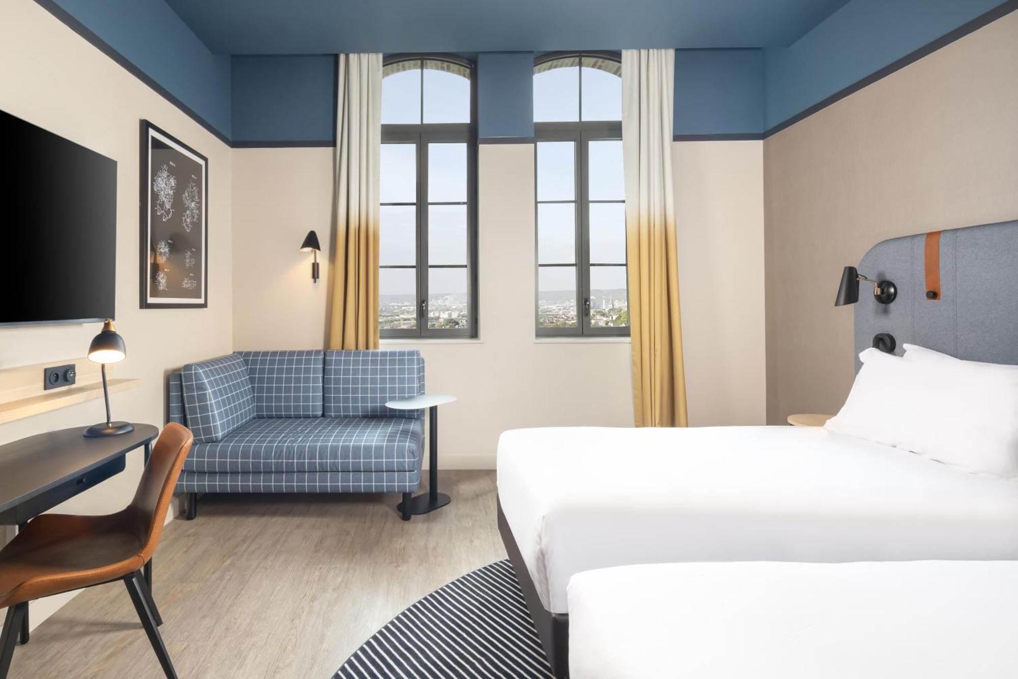 Hyatt Place Rouen Exteriör bild