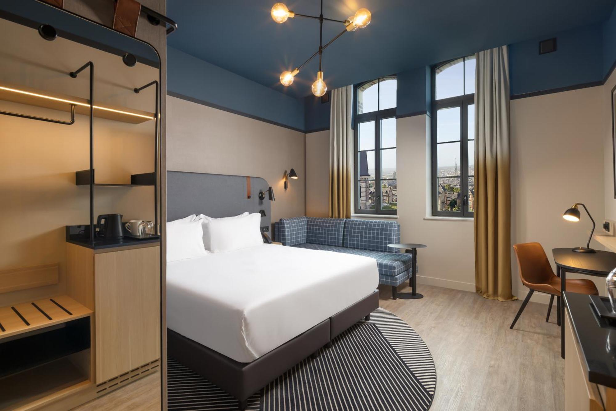 Hyatt Place Rouen Exteriör bild