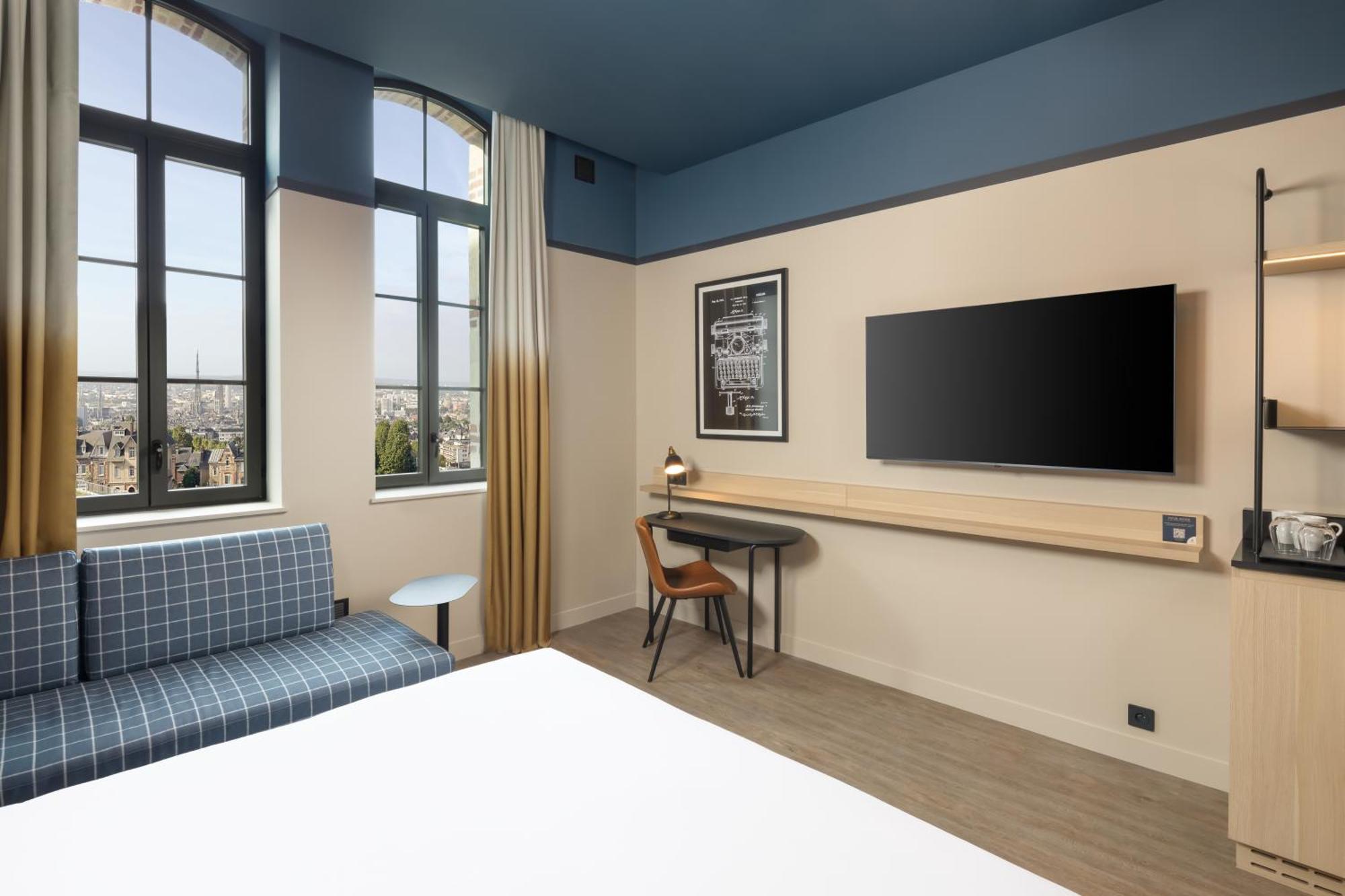 Hyatt Place Rouen Exteriör bild