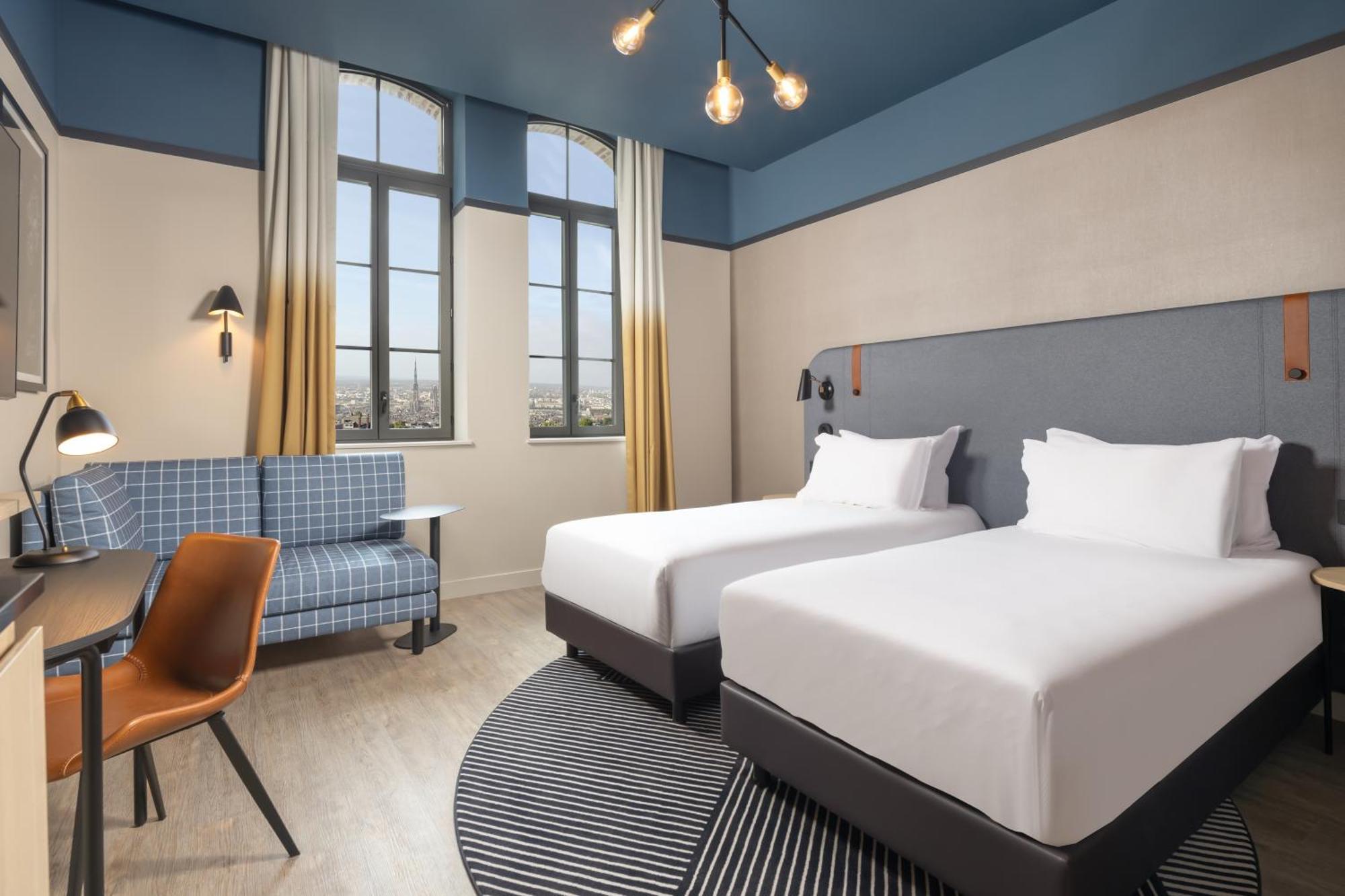 Hyatt Place Rouen Exteriör bild