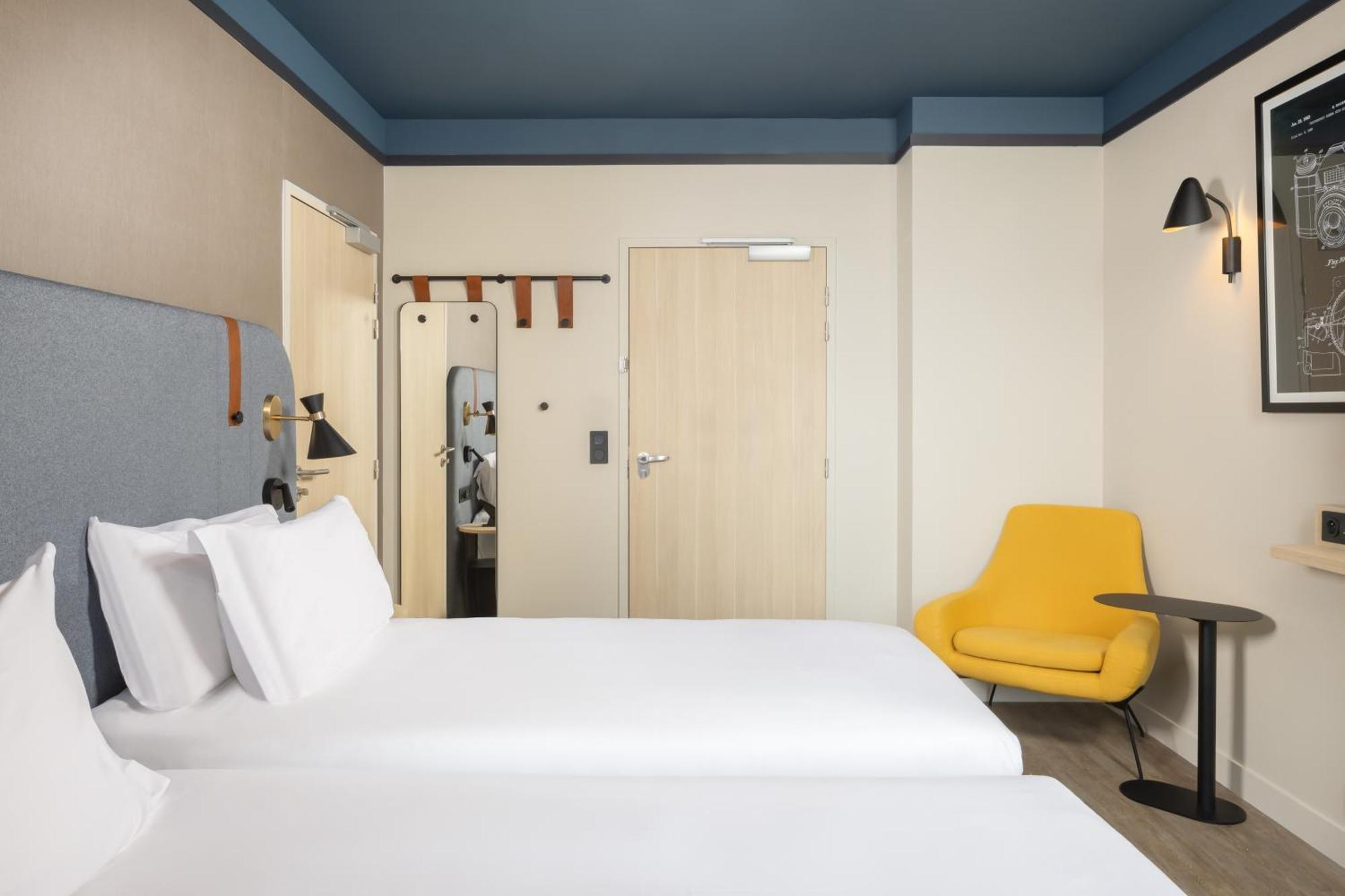 Hyatt Place Rouen Exteriör bild